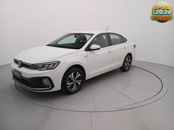 VOLKSWAGEN VIRTUS 1.0 170 TSI AUTOMÁTICO VOLKSWAGEN VIRTUS 1.0 170 TSI AUTOMÁTICO